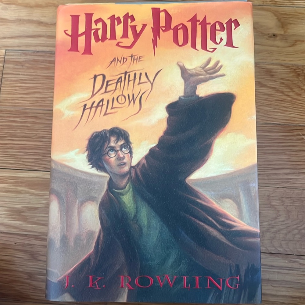 Harry Potter and the Deathly Hallows